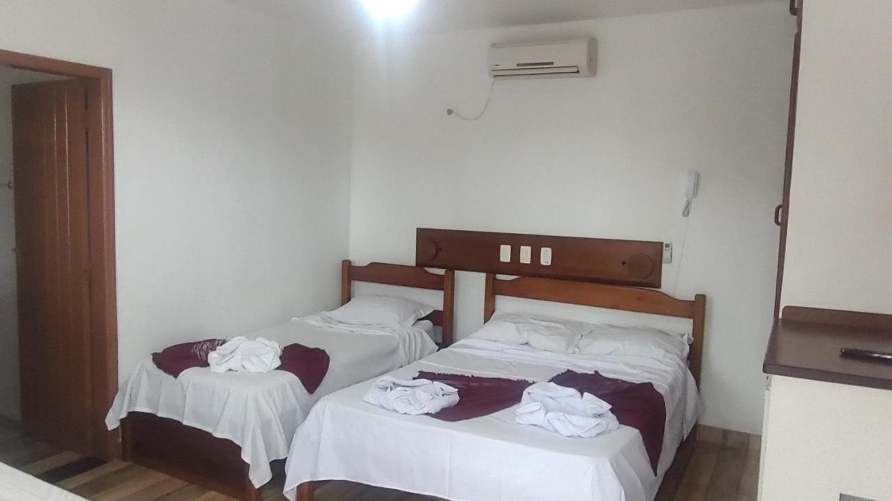Hotel Lazaro Ubatuba Ltda Esterno foto