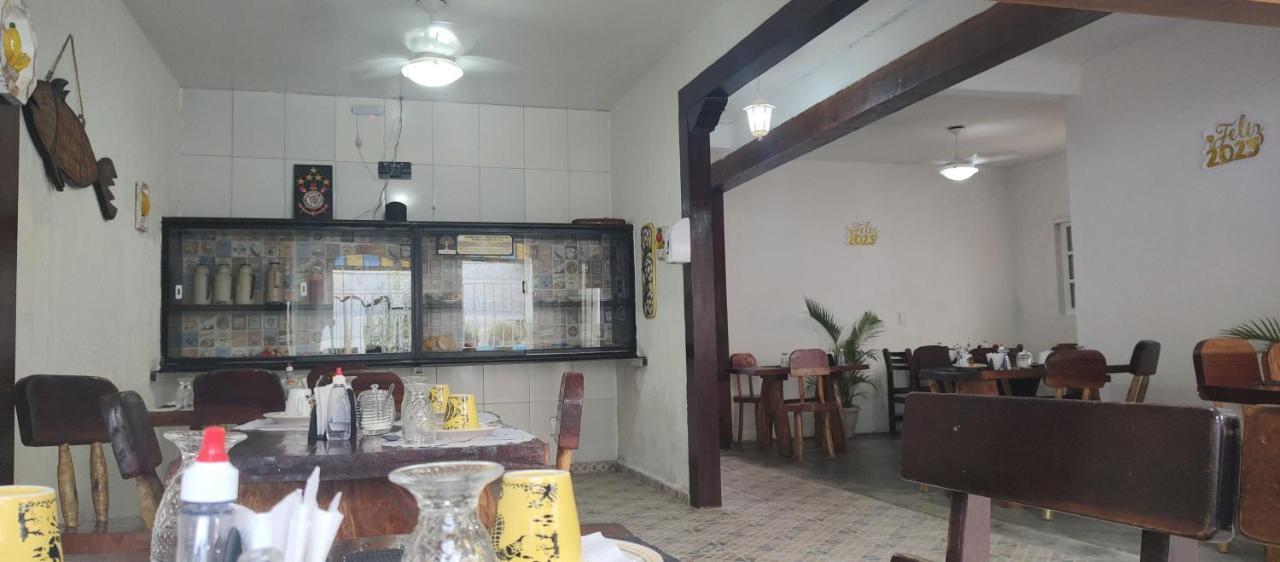 Hotel Lazaro Ubatuba Ltda Esterno foto